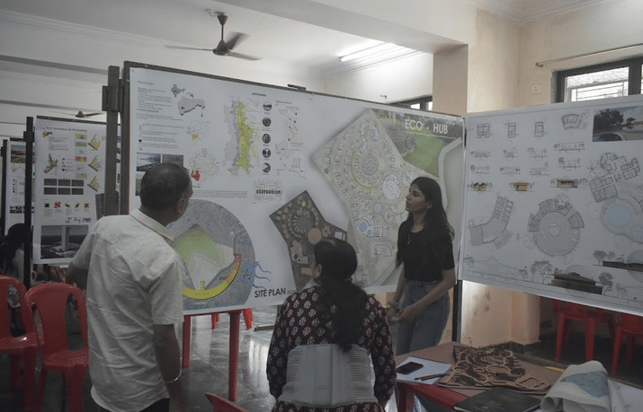 Pillai HOC College of Architecture Raigad Campus Life photo 3